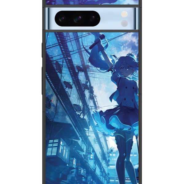 Google Pixel 8 Pro, 2D Metal