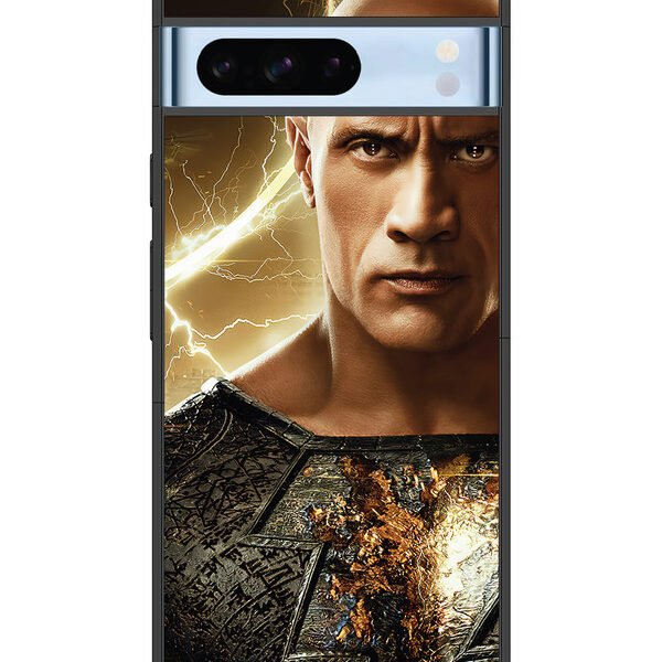 Google Pixel 8 Pro, 2D Metal