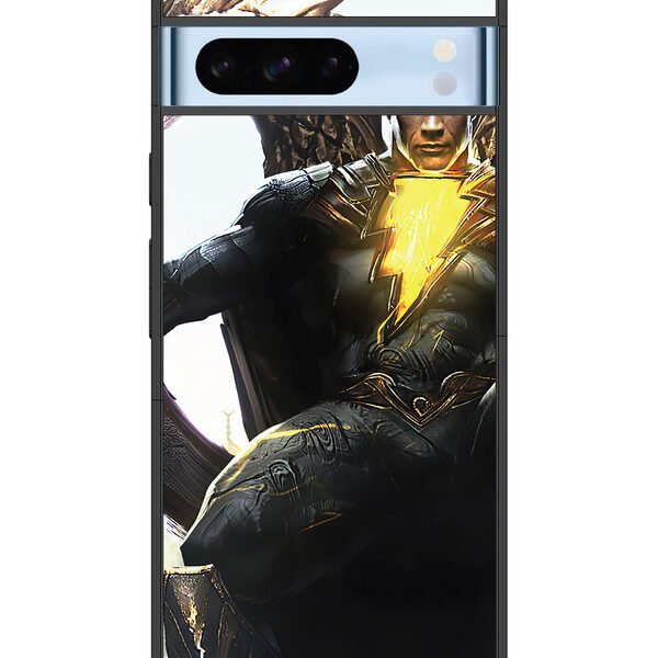 Google Pixel 8 Pro, 2D Metal