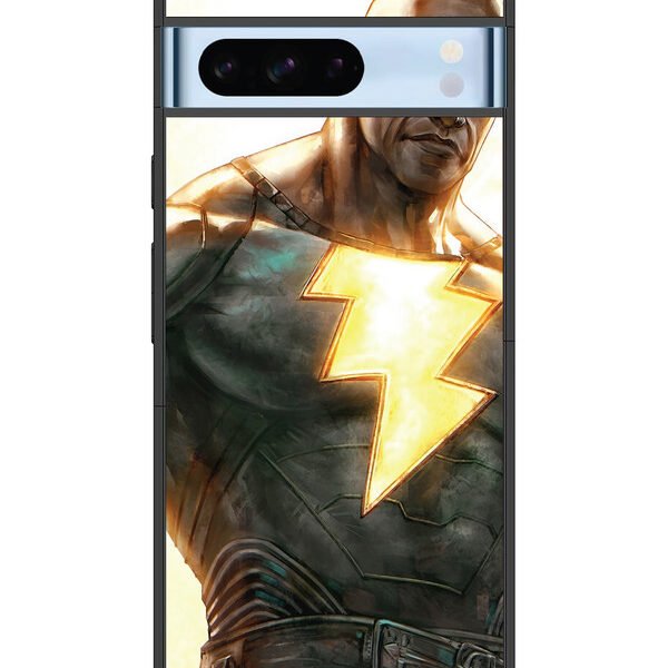 Google Pixel 8 Pro, 2D Metal