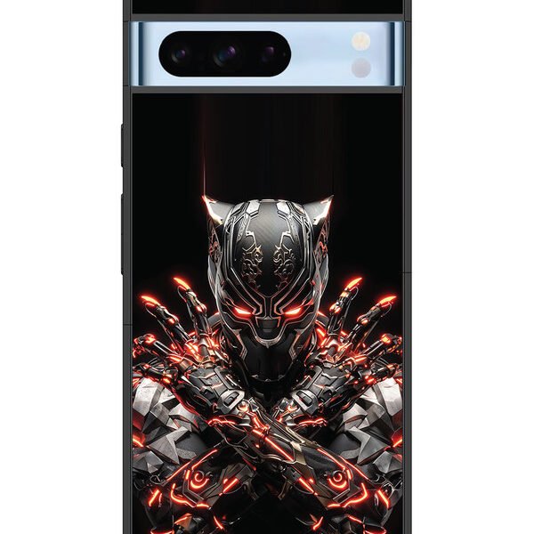 Google Pixel 8 Pro, 2D Metal