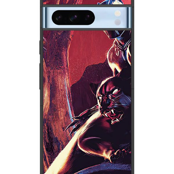 Google Pixel 8 Pro, 2D Metal