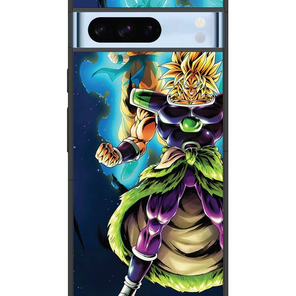 Google Pixel 8 Pro, 2D Metal