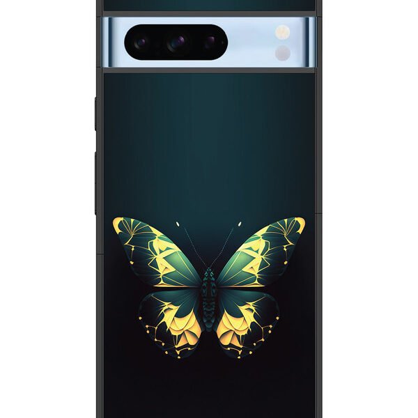 Google Pixel 8 Pro, 2D Metal