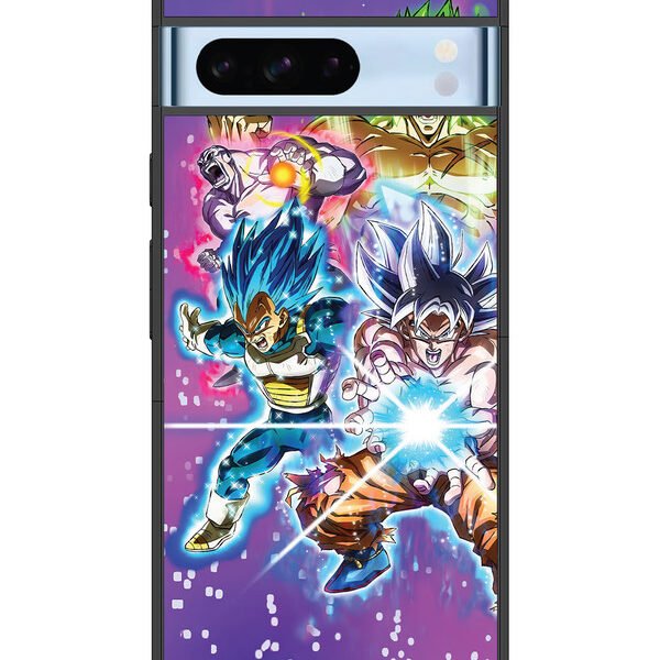 Google Pixel 8 Pro, 2D Metal