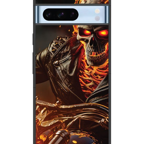 Google Pixel 8 Pro, 2D Metal