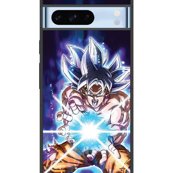 Google Pixel 8 Pro, 2D Metal