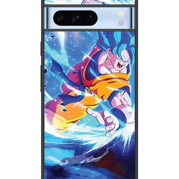 Google Pixel 8 Pro, 2D Metal