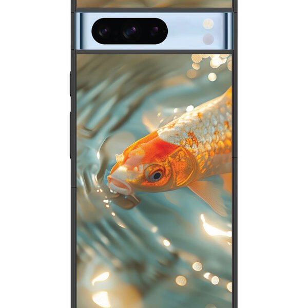 Google Pixel 8 Pro, 2D Metal