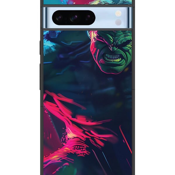 Google Pixel 8 Pro, 2D Metal