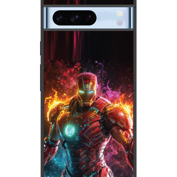 Google Pixel 8 Pro, 2D Metal