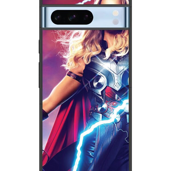 Google Pixel 8 Pro, 2D Metal