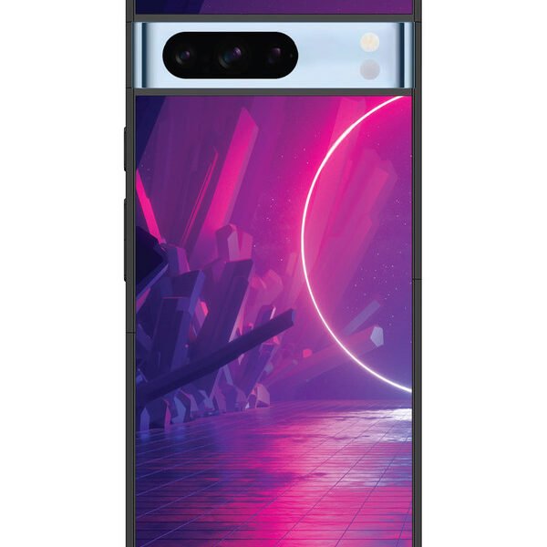 Google Pixel 8 Pro, 2D Metal