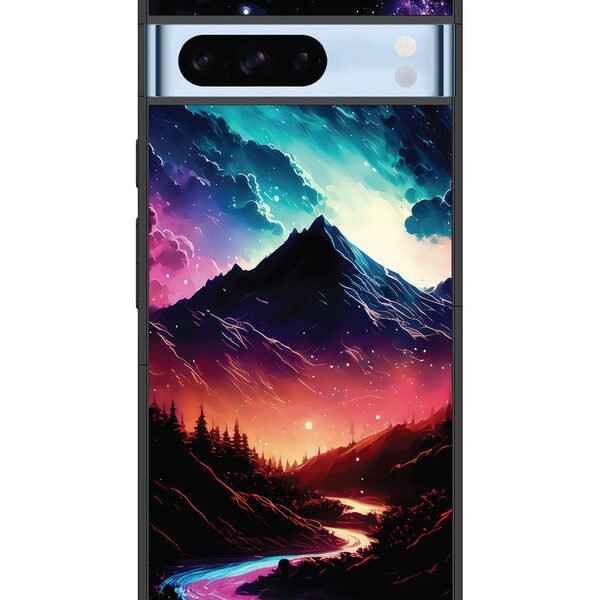 Google Pixel 8 Pro, 2D Metal