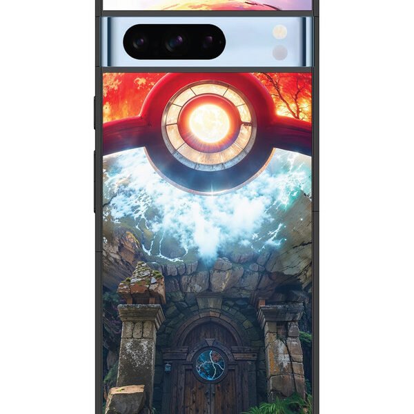 Google Pixel 8 Pro, 2D Metal