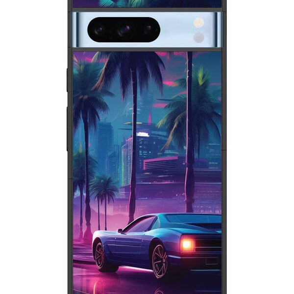 Google Pixel 8 Pro, 2D Metal