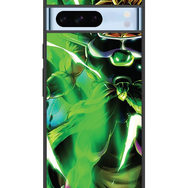 Google Pixel 8 Pro, 2D Metal