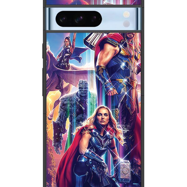 Google Pixel 8 Pro, 2D Metal