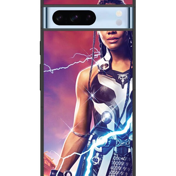 Google Pixel 8 Pro, 2D Metal