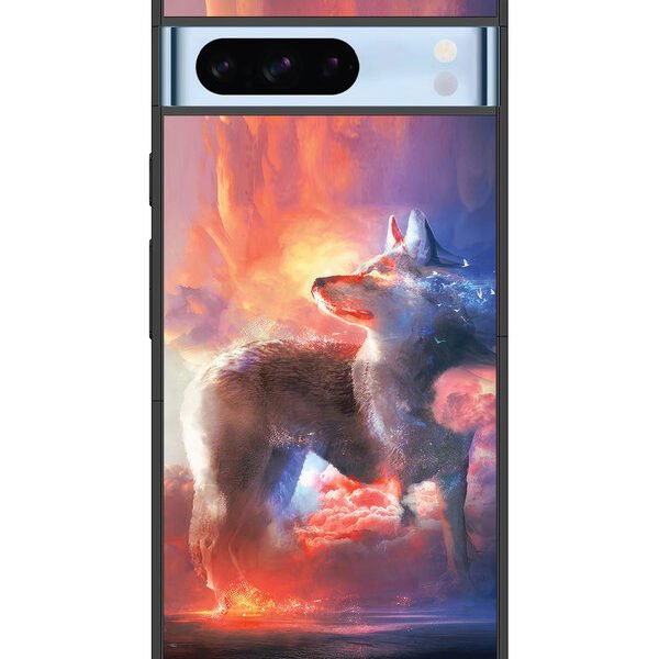 Google Pixel 8 Pro, 2D Metal