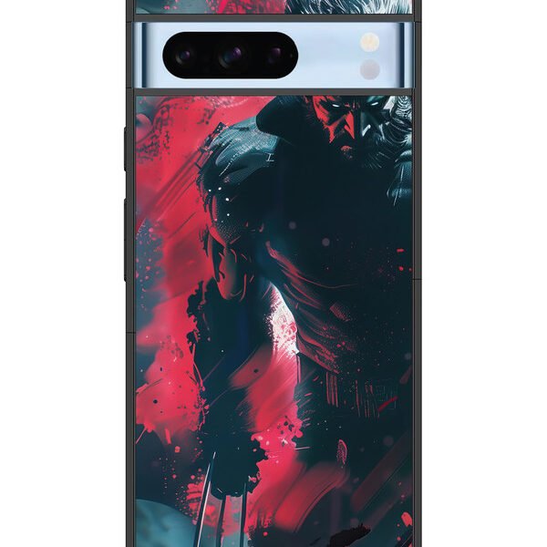 Google Pixel 8 Pro, 2D Metal