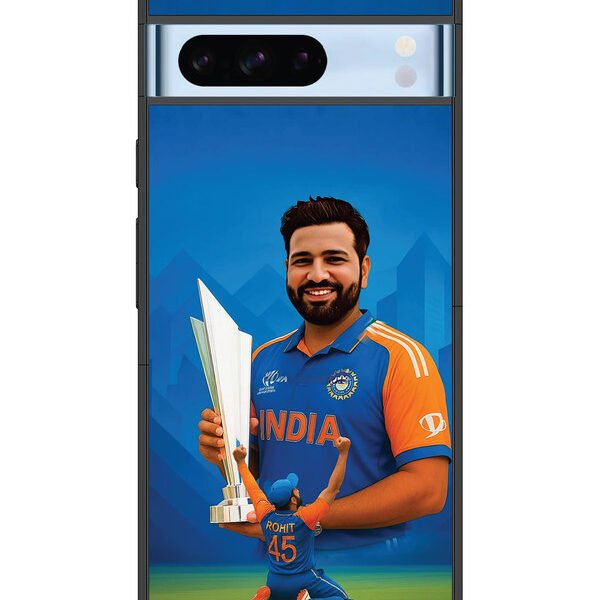 Google Pixel 8 Pro, 2D Metal