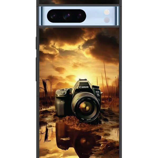 Google Pixel 8 Pro, 2D Metal