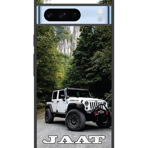 Google Pixel 8 Pro, 2D Metal