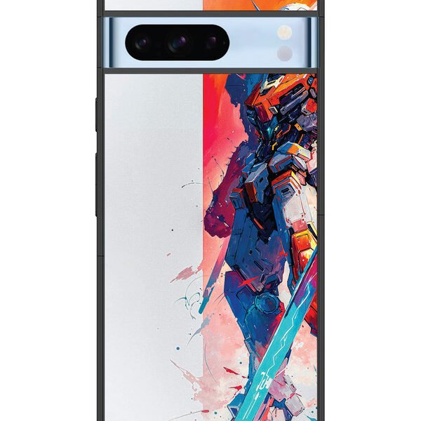 Google Pixel 8 Pro, 2D Metal