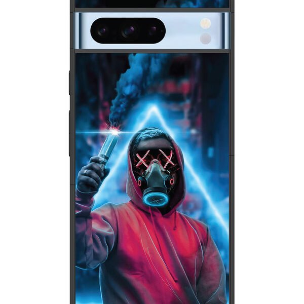 Google Pixel 8 Pro, 2D Metal