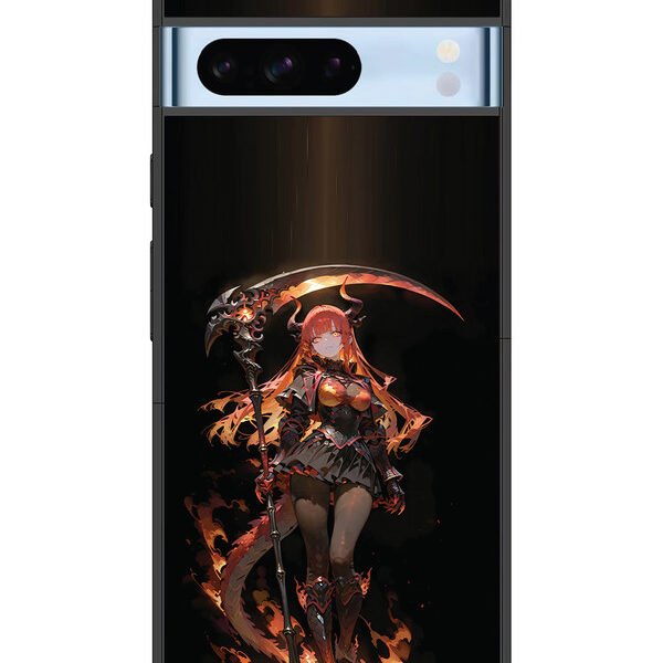 Google Pixel 8 Pro, 2D Metal