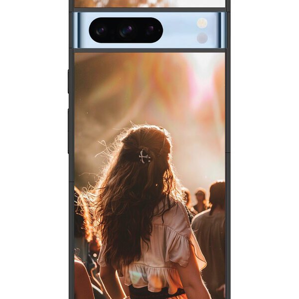 Google Pixel 8 Pro, 2D Metal