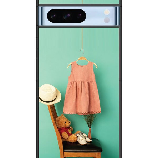 Google Pixel 8 Pro, 2D Metal