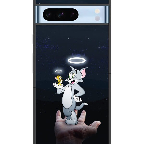 Google Pixel 8 Pro, 2D Metal