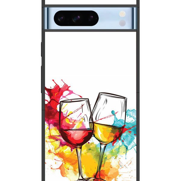 Google Pixel 8 Pro, 2D Metal