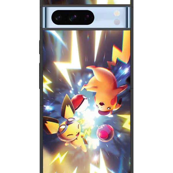 Google Pixel 8 Pro, 2D Metal