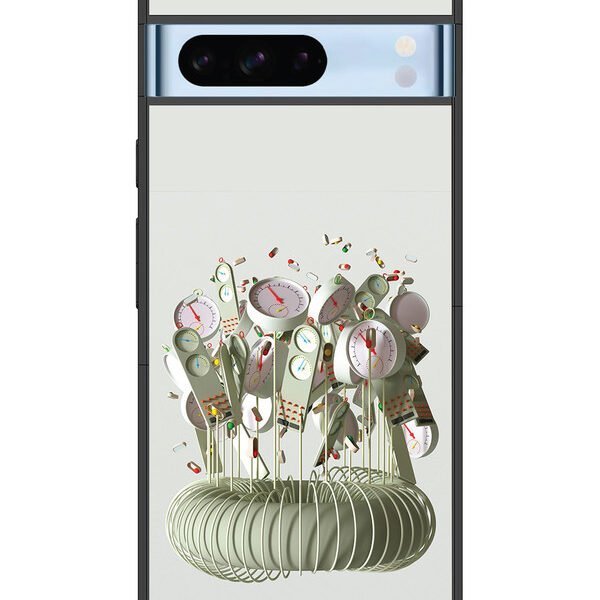 Google Pixel 8 Pro, 2D Metal