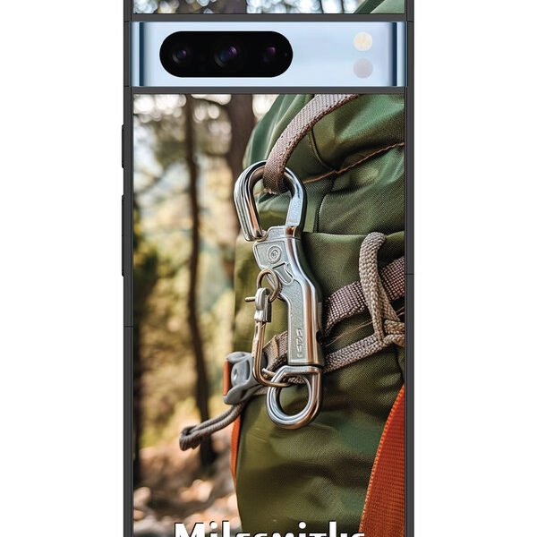 Google Pixel 8 Pro, 2D Metal