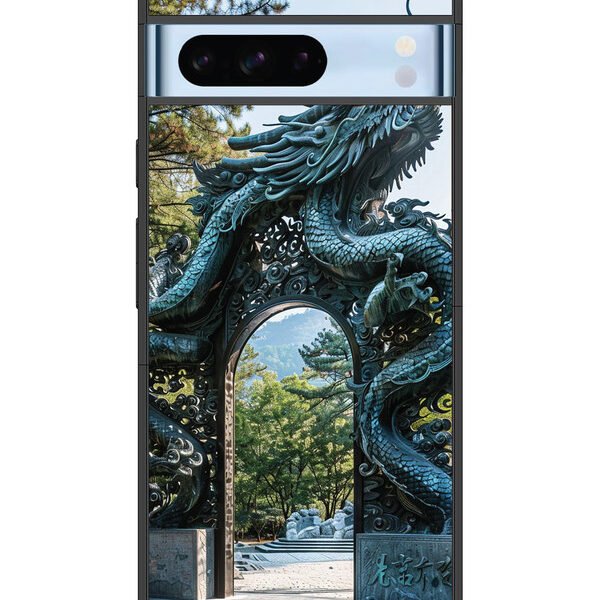 Google Pixel 8 Pro, 2D Metal