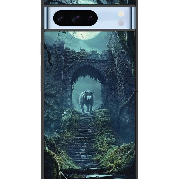 Google Pixel 8 Pro, 2D Metal