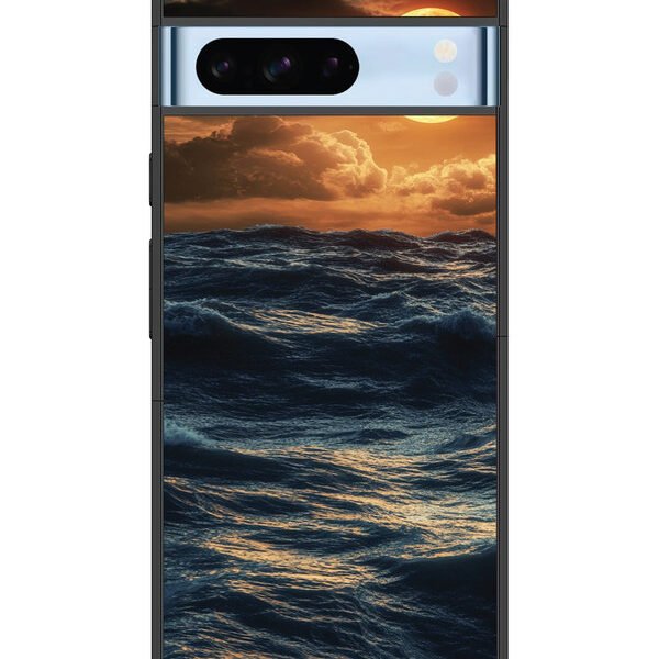 Google Pixel 8 Pro, 2D Metal