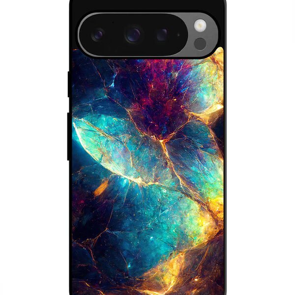 Google Pixel 9, 2D Metal