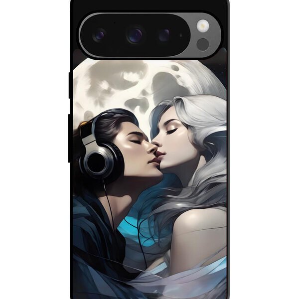 Google Pixel 9, 2D Metal