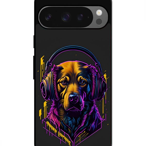 Google Pixel 9, 2D Metal