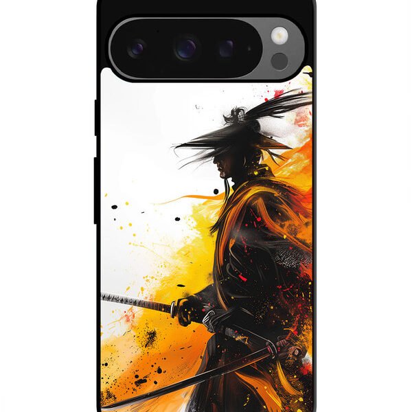 Google Pixel 9, 2D Metal