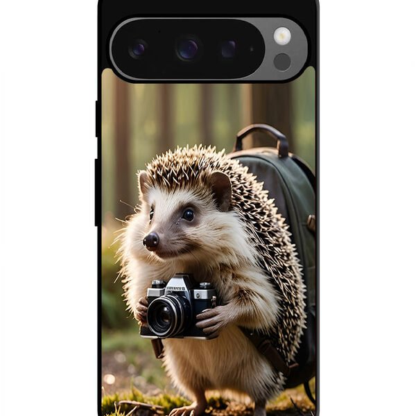 Google Pixel 9, 2D Metal