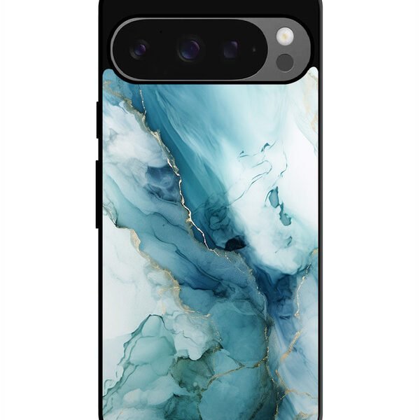 Google Pixel 9, 2D Metal