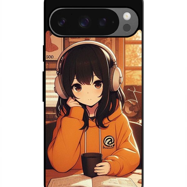 Google Pixel 9, 2D Metal