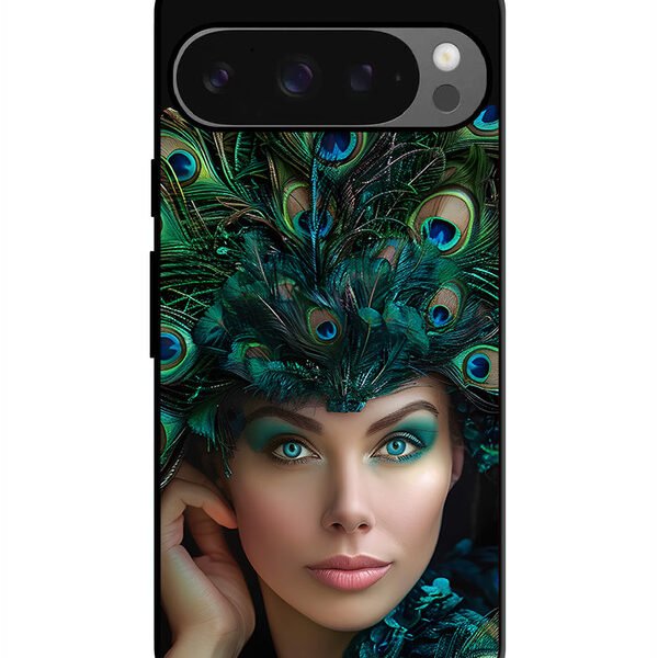 Google Pixel 9, 2D Metal