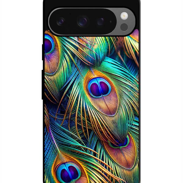 Google Pixel 9, 2D Metal